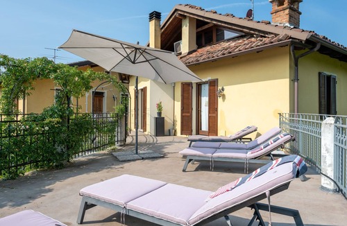 Cortiglione Apartment | Ortondo B&B by Interhome