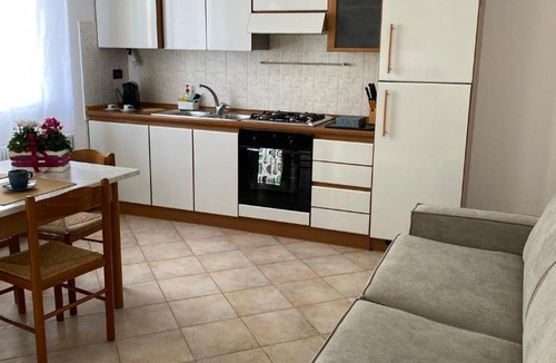 Preganziol Apartment | OTB ITALIA 2 - 1 Min dalla Stazione & Parcheggio Coperto