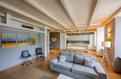 Malgrate Apartment | Overlooking The Lake Como Apartments