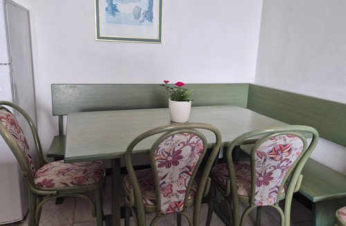 Palinuro Apartment | P.R. Club - Three-Room Enea 31 with Sea View, Private Terrace and Air Conditioning