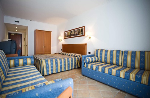 Monte Sant'Angelo Hotel | Palace Hotel San Michele