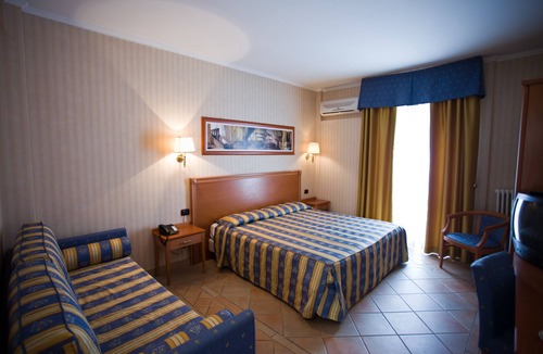 Monte Sant'Angelo Hotel | Palace Hotel San Michele