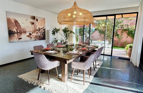 Tassoultante Villa | Palais Celeste