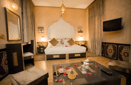 Mouassine House | Palais Dar Si Aissa ALL-SUITES