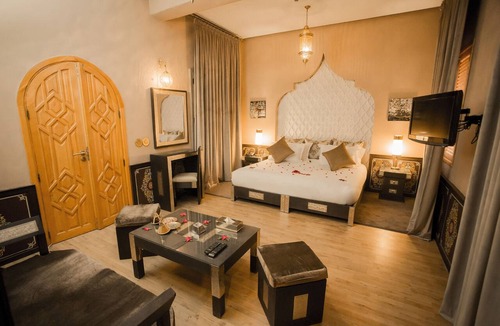 Mouassine House | Palais Dar Si Aissa ALL-SUITES