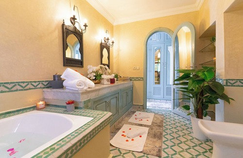 El Aggada Bed & Breakfast | Palais Les Sources de L'atlas & Spa