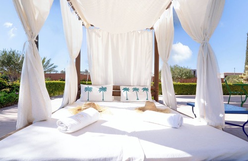 El Aggada Bed & Breakfast | Palais Les Sources de L'atlas & Spa