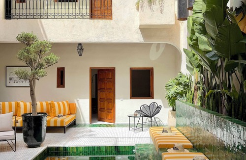Mechouar-Kasbah House | Palais Manoly
