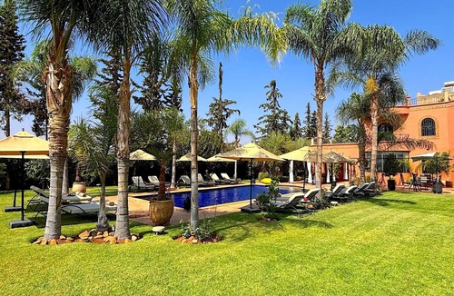 Sidi Abdallah Ghiat Villa | Palais Ona
