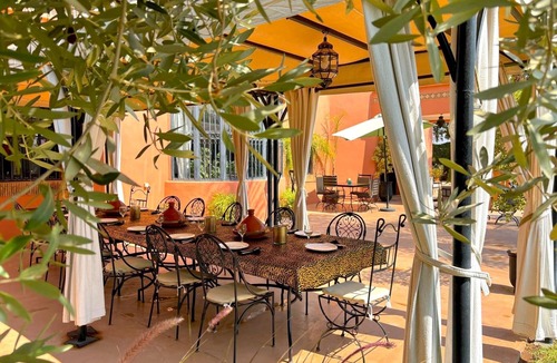 Sidi Abdallah Ghiat Villa | Palais Ona