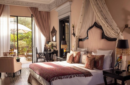 Annakhil Hotel | Palais Ronsard