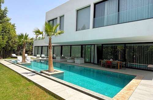 Marrakech Villa | Palais Thami