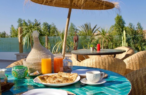 Marrakech Villa | Palais Thami
