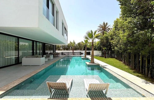 Marrakech Villa | Palais Thami