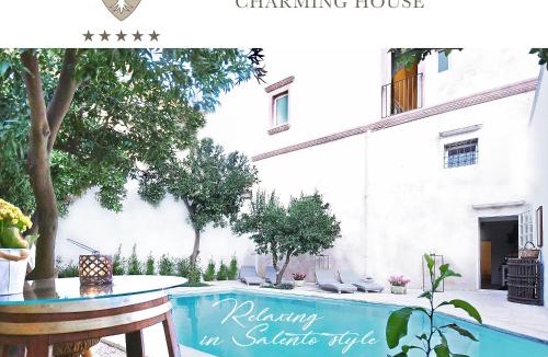 Alezio Bed & Breakfast | Palazzo Castriota