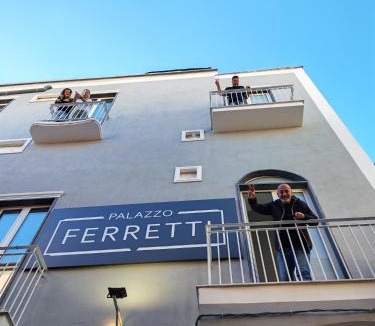 Ercolano Bed & Breakfast | Palazzo Ferretti - Herculaneum Ruins