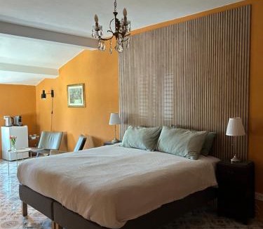 Bagni di Lucca Bed & Breakfast | Palazzo Modafi