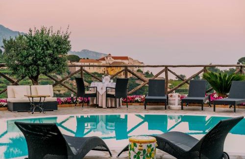 Pogerola Hotel | Palazzo Pascal - Amalfi Coast Luxury Experience