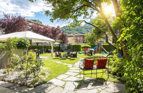 Domodossola Apartment | Palazzo Pellanda