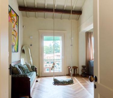 Bassano del Grappa Apartment | Palladio Bridge Loft