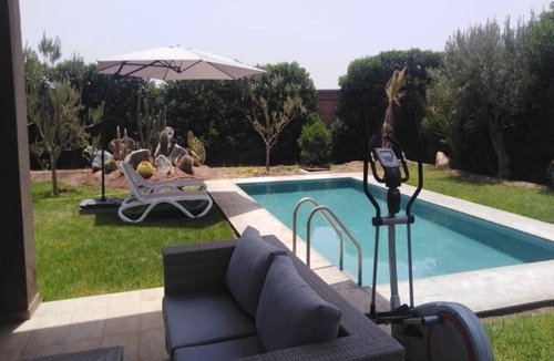 Palmeraie Villa | Palms Edge