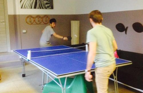 Loreto Hostel | Panda Hostel