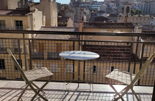Noailles Apartment | Panier de Papet | Central Vx-Port, Cours Julien