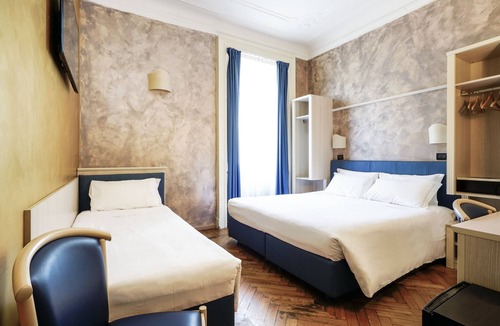 Milan Hotel | Panizza