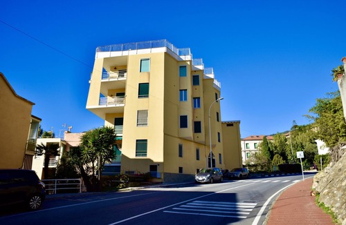Ospedaletti Apartment | Panorama Apt in Ospedaletti by Wonderful Italy