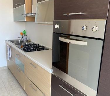 Corso dei Mille - Sant'Erasmo House | panorama home central