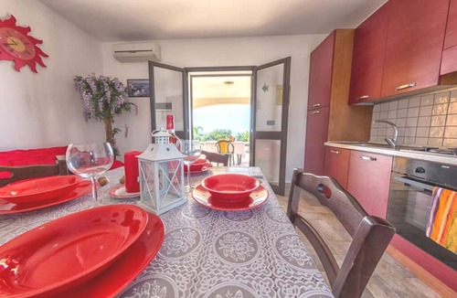 Marina di Pescoluse Villa | Panoramic villa with beautiful view at the Maldives of Salento