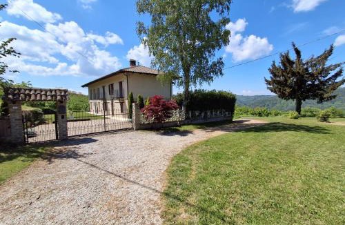 Cravanzana House | Panoramic Stone Villa - Slow Living in the Piedmont Hills
