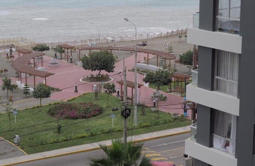 San Miguel Apartment | Panoramic View