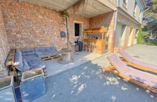 Beausoleil Apartment | Panoramic View Villa Swimming Pool