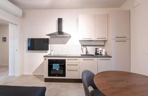 Bergamo Apartment | Paradise Modern & Cozy - BGY 5 min Private Parking