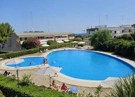 Torre a Mare Apartment | Paradiso Esotico