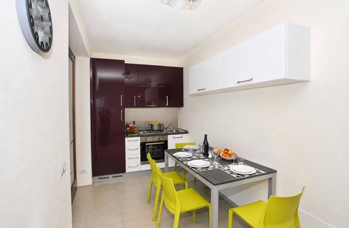 Menaggio Apartment | Parco dei Cervi Terrazzo, Plesio, Italy