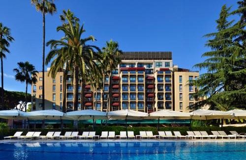 Quartiere III Pinciano Hotel | Parco dei Principi Grand Hotel & SPA Roma - Preferred Hotels & Resorts