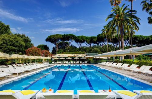 Quartiere III Pinciano Hotel | Parco dei Principi Grand Hotel & SPA Roma - Preferred Hotels & Resorts