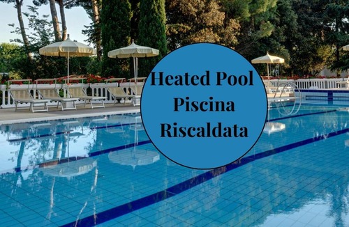 Marina di Bibbona Hotel | Park Hotel Marinetta - Beach & Spa
