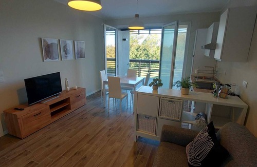San Leonardo Apartment | Park view