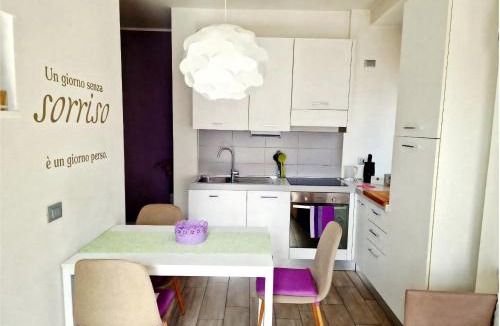 Madonna di Tirano Apartment | PASSENGERS STOP - ONE MINUTE TRAINS STATIONS - Tirano center