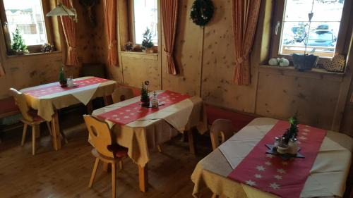Vent House | Pension Elisabeth