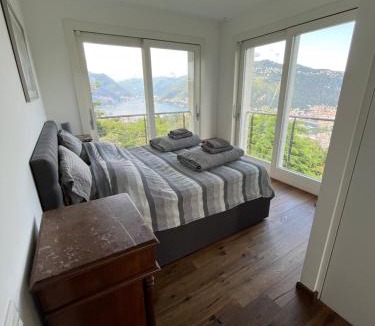 Como Apartment | Penthouse - Villa Cardano