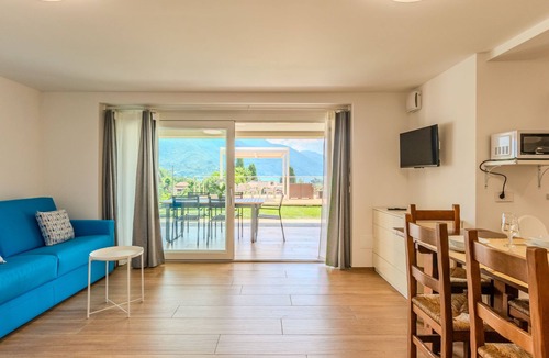 Consiglio di Rumo Apartment | Persico by Interhome