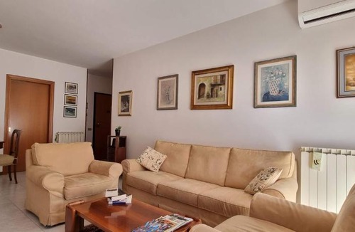 Ponte San Giovanni Apartment | Perugia elegante appartamento panoramico
