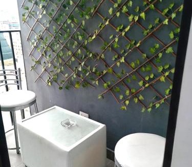 San Isidro Apartment | Pet Friendly Apart-Maximo 9 Personas-Piscina-Parrilla-Billar-Gimnasio