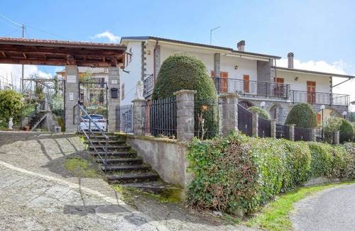 Maissana Apartment | Pet friendly apartment in Cembrano with WiFi