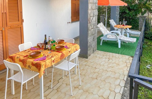 Maissana Apartment | Pet friendly apartment in Cembrano with WiFi