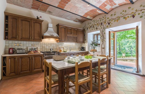 Ripoli House | Pet friendly home in Monterchi